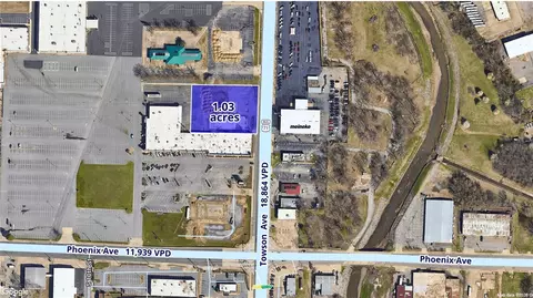 Towson Avenue, Fort Smith, AR 72901