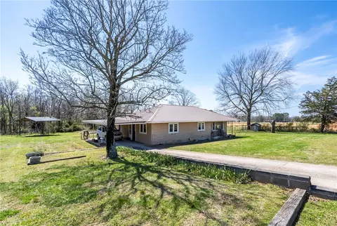 602 Shady St, Lincoln, AR 72744