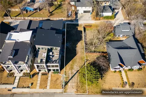 tbd SE D St, Bentonville, AR 72712