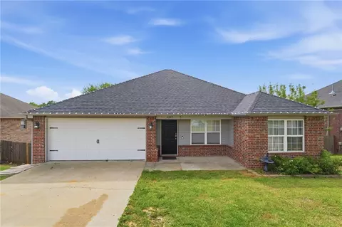 6257 Cord Ave, Springdale, AR 72762