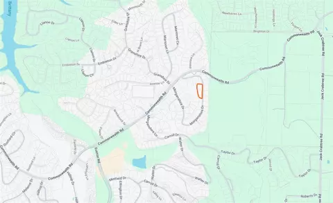 lot S 18 19 Morganshire, Bella Vista, AR 72714