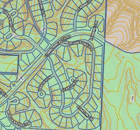 lot S 18 19 Morganshire, Bella Vista, AR 72714