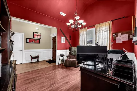 Entry Way - 447 Buckboard Rd, West Fork, AR 72774 photo 4 of 4