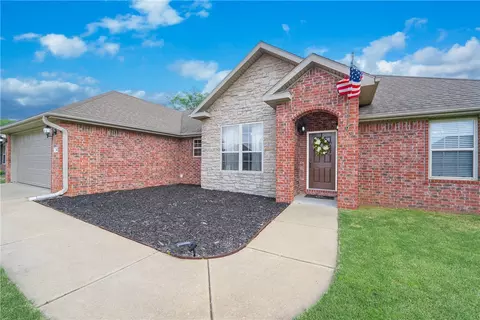 Exterior - 447 Buckboard Rd, West Fork, AR 72774 photo 3 of 7