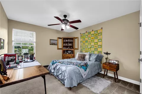 Bedroom - 447 Buckboard Rd, West Fork, AR 72774 photo 3 of 4