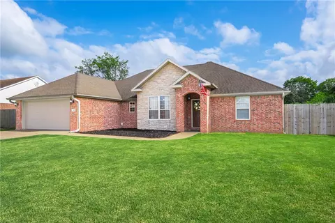 Exterior - 447 Buckboard Rd, West Fork, AR 72774 photo 1 of 7