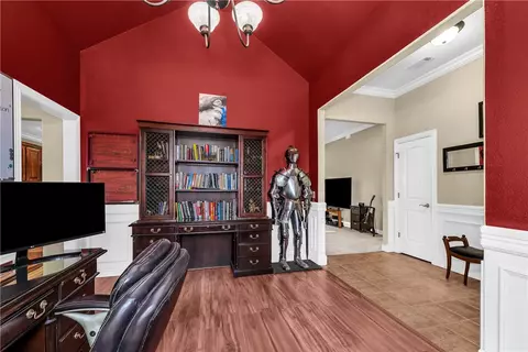 Entry Way - 447 Buckboard Rd, West Fork, AR 72774 photo 3 of 4