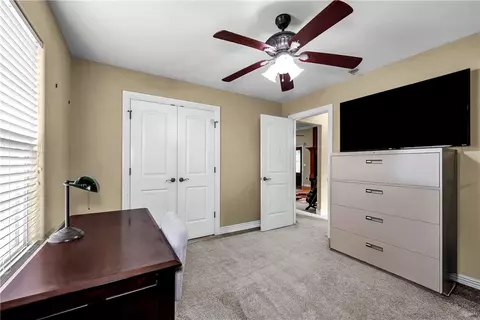 Bedroom - 447 Buckboard Rd, West Fork, AR 72774 photo 1 of 4
