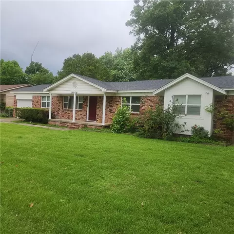 8106 Holly Ave, Fort Smith, AR 72908