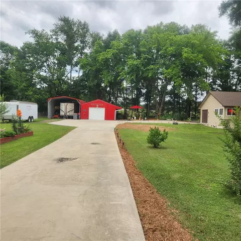 Exterior - 110 Walker St, Ozark, AR 72949 photo 11 of 12