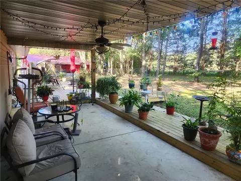 Exterior - 110 Walker St, Ozark, AR 72949 photo 6 of 9