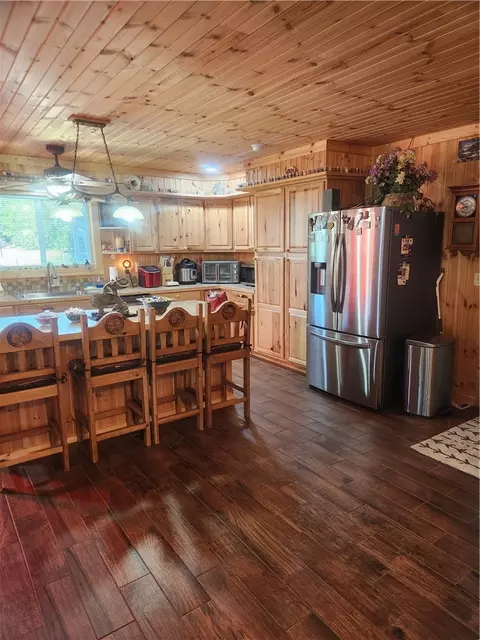 Kitchen - 110 Walker St, Ozark, AR 72949 photo 2 of 2