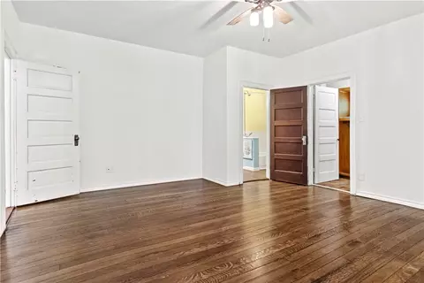 Bedroom - 324 N Cherry St, Harrison, AR 72601 photo 2 of 3