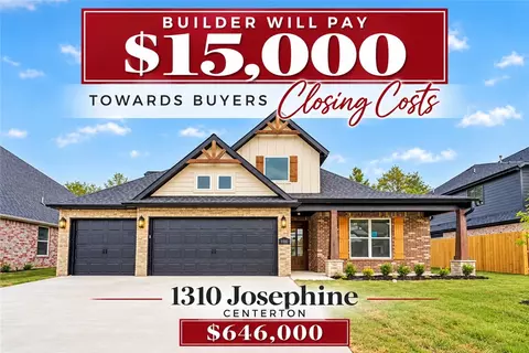 1310 Josephine Dr, Centerton, AR 72719