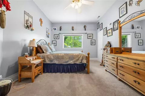Bedroom - 2272 Mc 5006, Bruno, AR 72682 photo 5 of 8