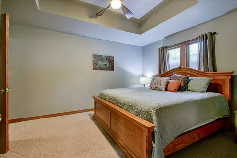 Bedroom - 27527 Hock Ln, Eagle Rock, MO 65641 photo 4 of 11