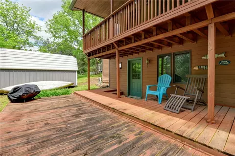 Exterior - 27527 Hock Ln, Eagle Rock, MO 65641 photo 9 of 11