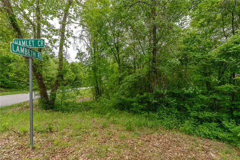 lot4 Lambeth Road Hamlet Cir, Bella Vista, AR 72714