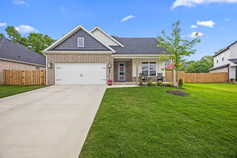 1302 Christman St, Pea Ridge, AR 72751