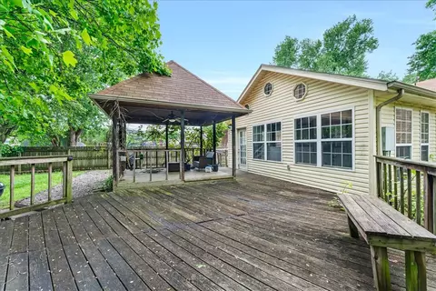 Exterior - 4203 Tomahawk Cir, Springdale, AR 72764 photo 2 of 6