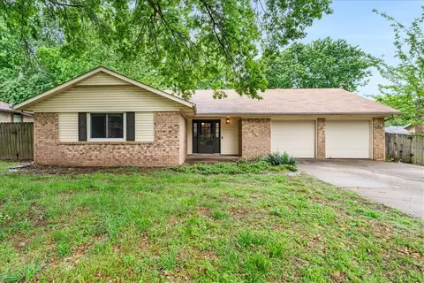 Exterior - 4203 Tomahawk Cir, Springdale, AR 72764 photo 5 of 6