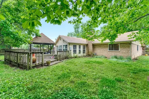 Exterior - 4203 Tomahawk Cir, Springdale, AR 72764 photo 4 of 6