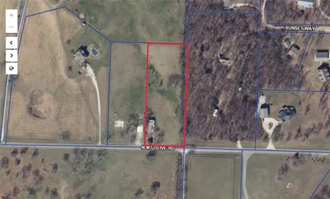 16026 N Mount Olive Rd, Gravette, AR 72736