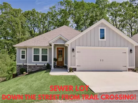 10 Clevedon Cir, Bella Vista, AR 72715