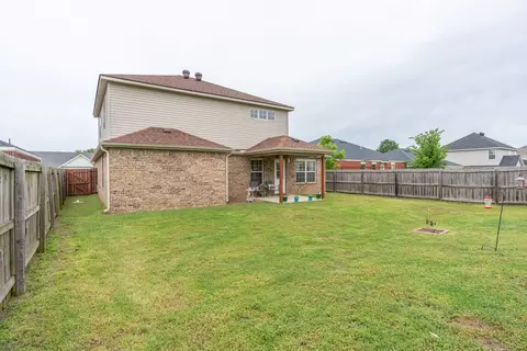 Exterior - 6527 Huntington Ct, Fort Smith, AR 72916 photo 3 of 7