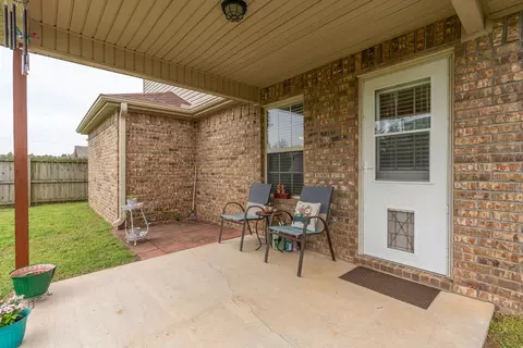 Exterior - 6527 Huntington Ct, Fort Smith, AR 72916 photo 2 of 7