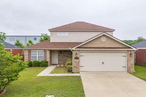 Exterior - 6527 Huntington Ct, Fort Smith, AR 72916 photo 6 of 7