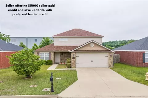 6527 Huntington Ct, Fort Smith, AR 72916
