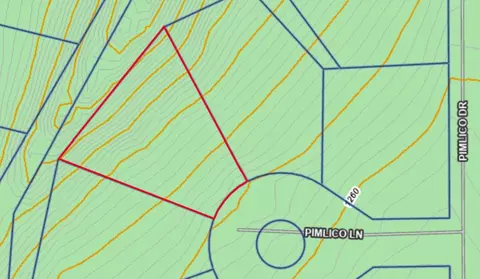 Pimlico Lane, Bella Vista, AR 72715