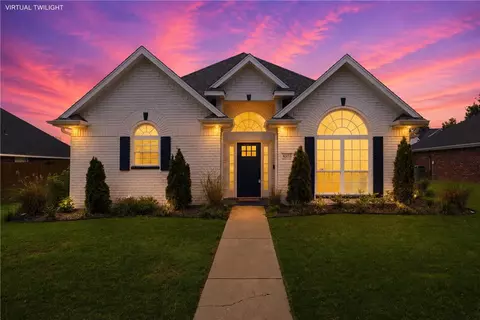 6555 Harvey Jones Ave, Springdale, AR 72762