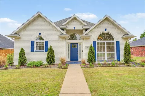 6555 Harvey Jones Ave, Springdale, AR 72762