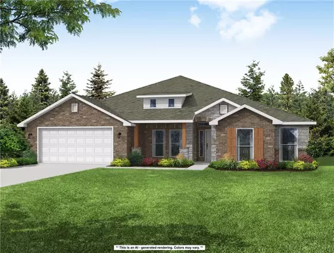 2771 Buckside St, Springdale, AR 72762