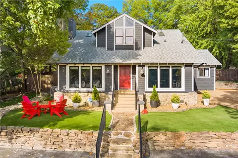 435 N Oliver Ave, Fayetteville, AR 72701