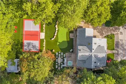 435 N Oliver Ave, Fayetteville, AR 72701