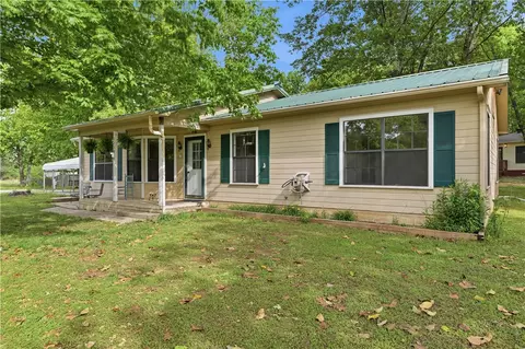 Exterior - 1238 N Centennial Ave, West Fork, AR 72774 photo 3 of 15