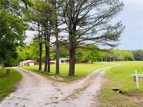 Exterior - 1238 N Centennial Ave, West Fork, AR 72774 photo 5 of 15