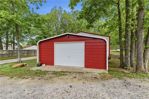 Exterior - 1238 N Centennial Ave, West Fork, AR 72774 photo 13 of 15