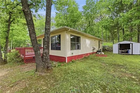 Exterior - 1238 N Centennial Ave, West Fork, AR 72774 photo 12 of 15