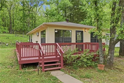 Exterior - 1238 N Centennial Ave, West Fork, AR 72774 photo 9 of 15
