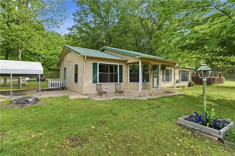 Exterior - 1238 N Centennial Ave, West Fork, AR 72774 photo 4 of 15