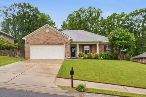 6056 Allwood Dr, North Little Rock, AR 72116