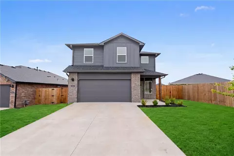 Exterior - 3827 Pinecrest St, Springdale, AR 72764 photo 2 of 2