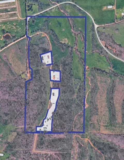 tbd W Mountain Rd, Decatur, AR 72736
