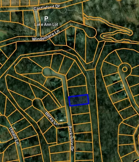 lot28 Berkshire, Bella Vista, AR 72714