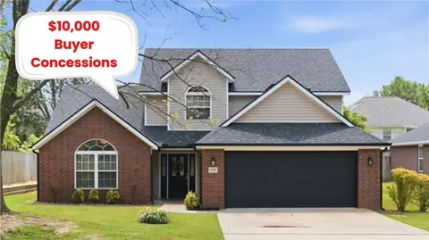 1309 Barberry Ln, Bentonville, AR 72712