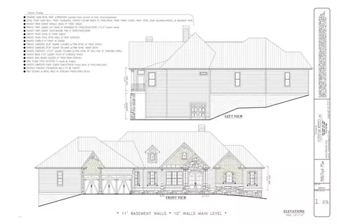 22005 Indian Bluff Rd, Garfield, AR 72732